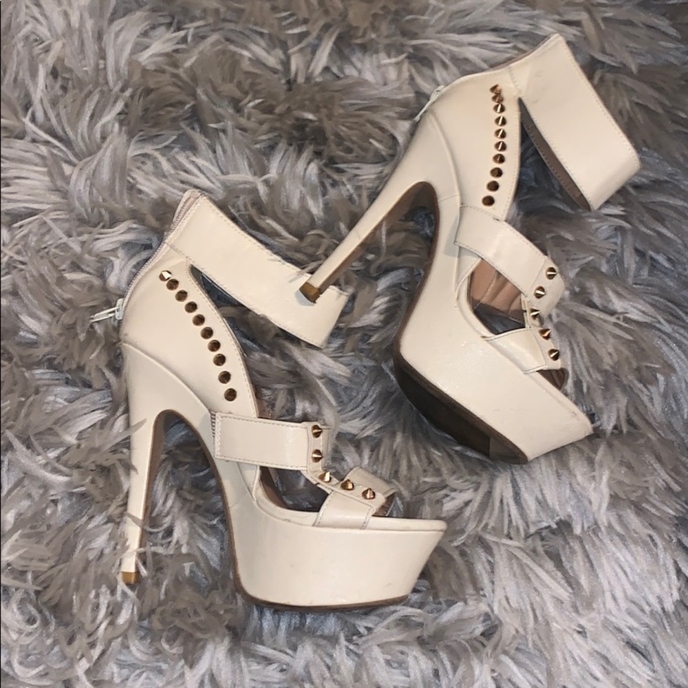 Charlotte Russe Hi heels